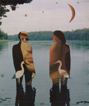 Lake...